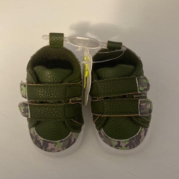 First steps size 1 baby shoes - Picture 4 of 5